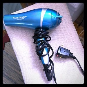 Babyliss Pro Nano Titanium blow dryer
